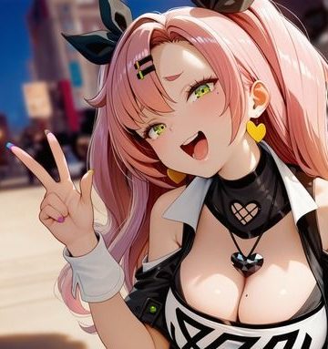 d_760792｜ニ〇・デ〇ラ CG集1｜アズメ