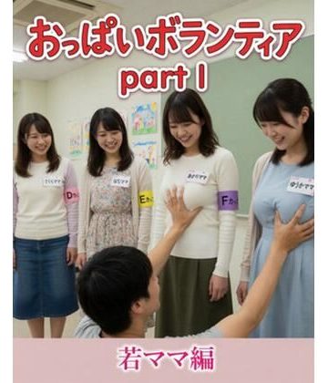 d_771851｜おっぱいボランティア 〜若ママ編〜｜性癖ダイレクトアタック