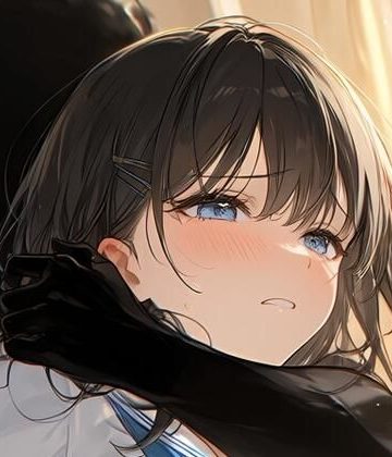 d_776112｜【豪華版】ダーク・プラグイン -清楚な優等生を演じる女優、息を奪われ快楽に支配される放課後風撮影-【AIイラスト/首絞め/窒息悶絶/ニーソックス/美少女/制服風/ストーリーPDF＋おまけ18枚付】｜Pudding Art