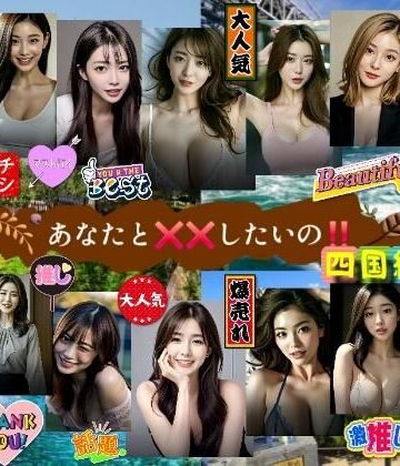 d_776235｜【★人気作続編】あなたとばつばつしたいの！四国編｜美女楽園サイト