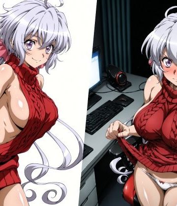 d_776351｜クリスちゃん vol.4【童貞を殺すセーター】｜リモート虚無僧