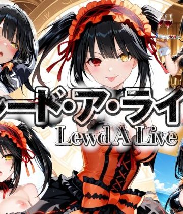 d_777365｜ルード・ア・ライブ-Lewd A Live-｜楽園Alice
