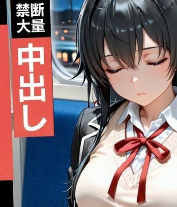 d_777584｜終電痴●記録 〜黒髪清楚JKと桃髪ツンデレ美女の堕落437枚〜｜エロス工房