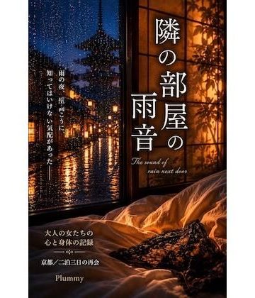 d_778521｜隣の部屋の雨音｜Plummy