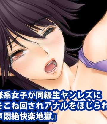 d_780548｜『王子様系女子が同級生ヤンレズに乳首をこね回されアナルをほじられオホ声悶絶快楽地獄』｜淫乱テディベア